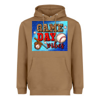 Toasted Coconut game day vibes mouse pad Heavyweight Hoodie - BundleAndBundleShop