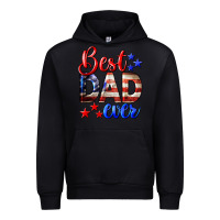 Foreset Green Best Dad Ever Urban Hoodie - LillyAllenDesigns