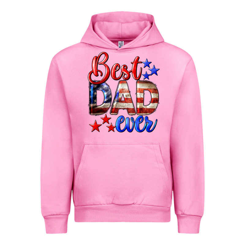 Best Dad Ever Urban Hoodie by LillyAllenDesigns | Teevron