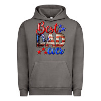 Pigment Tornado Best Dad Ever Urban Hoodie - LillyAllenDesigns