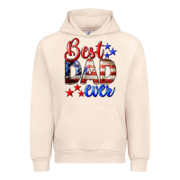 Sandshell Best Dad Ever Urban Hoodie - LillyAllenDesigns