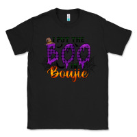 Black I put the Boo in Boujie Classic Tee - RacoonDesign