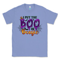 I Put The Boo In Boujie Classic Tee | Teevron