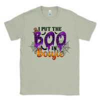 Matcha I put the Boo in Boujie Classic Tee - RacoonDesign