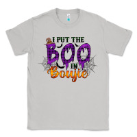 Moon Dust I put the Boo in Boujie Classic Tee - RacoonDesign