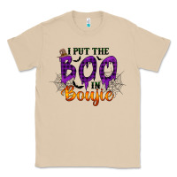 Mushroom I put the Boo in Boujie Classic Tee - RacoonDesign