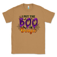 Toasted Coconut I put the Boo in Boujie Classic Tee - RacoonDesign