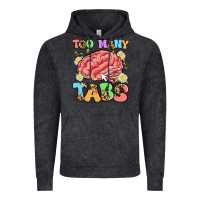 Too Many Tabs Vintage Hoodie | Teevron