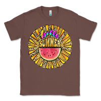 Chestnut hello summer Classic Tee - JahusDesignShop