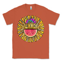 Copper hello summer Classic Tee - JahusDesignShop