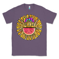 Lavender hello summer Classic Tee - JahusDesignShop