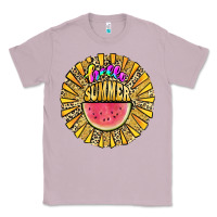 Lilac hello summer Classic Tee - JahusDesignShop