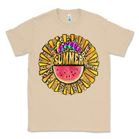 Mushroom hello summer Classic Tee - JahusDesignShop