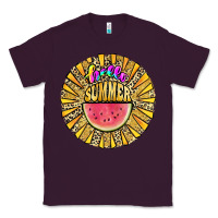 Plum hello summer Classic Tee - JahusDesignShop