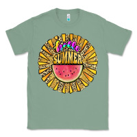 Sage hello summer Classic Tee - JahusDesignShop