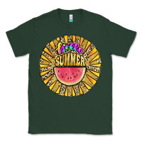 Sports Green hello summer Classic Tee - JahusDesignShop