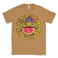 Toasted Coconut hello summer Classic Tee - JahusDesignShop