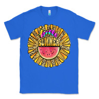 True Royal hello summer Classic Tee - JahusDesignShop