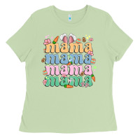 Matcha easter mama Ladies Tee - MaliasSmallBusiness