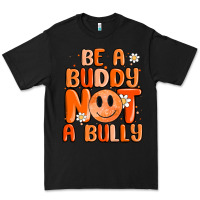 Black be a buddy not a bully Premium Tee - MaliasSmallBusiness
