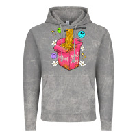 Cloud Rock instant good vibes Vintage Hoodie - Artiststas