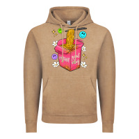 Vintage Coffee instant good vibes Vintage Hoodie - Artiststas