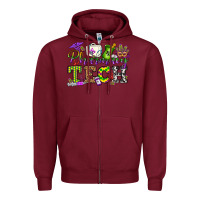 Mardi Gras Pharmacy Tech Zipper Hoodie | Teevron