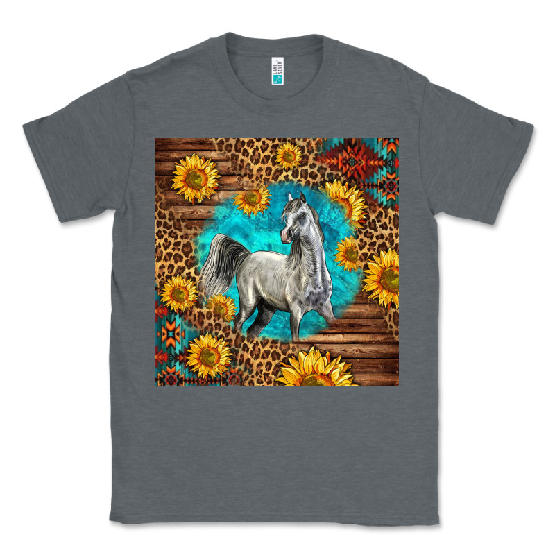 Arabian Horse Classic Tee by LillyAllenDesigns | Teevron