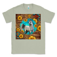 Matcha arabian horse Classic Tee - LillyAllenDesigns