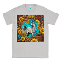 Moon Dust arabian horse Classic Tee - LillyAllenDesigns