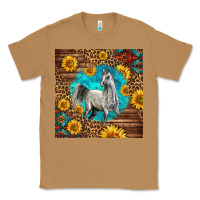 Toasted Coconut arabian horse Classic Tee - LillyAllenDesigns