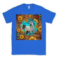 True Royal arabian horse Classic Tee - LillyAllenDesigns