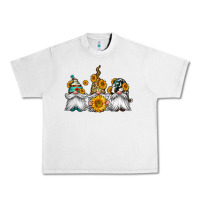 Lunar Rock western sunflowers gnomes Urban Heavy Tee - Jasminsmagicworld