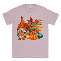 Lilac it is fall yall gnome Classic Tee - RacoonDesign