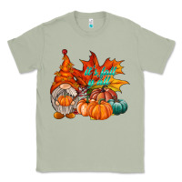 Matcha it is fall yall gnome Classic Tee - RacoonDesign