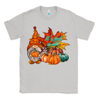 Moon Dust it is fall yall gnome Classic Tee - RacoonDesign
