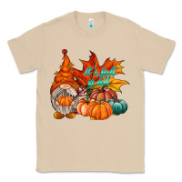 Mushroom it is fall yall gnome Classic Tee - RacoonDesign