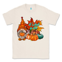 Natural it is fall yall gnome Classic Tee - RacoonDesign