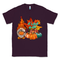 Plum it is fall yall gnome Classic Tee - RacoonDesign