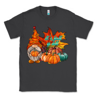 Smoke it is fall yall gnome Classic Tee - RacoonDesign