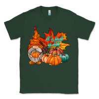 Sports Green it is fall yall gnome Classic Tee - RacoonDesign