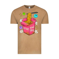 Vintage Camel instant good vibes Vintage Tee - Artiststas