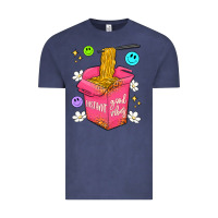 Vintage Denim instant good vibes Vintage Tee - Artiststas