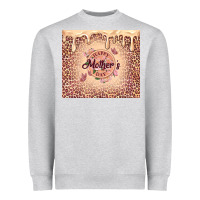 Heather Grey happy mother's day with roses Heavyweight Sweatshirt - TumblerDesignByShophia