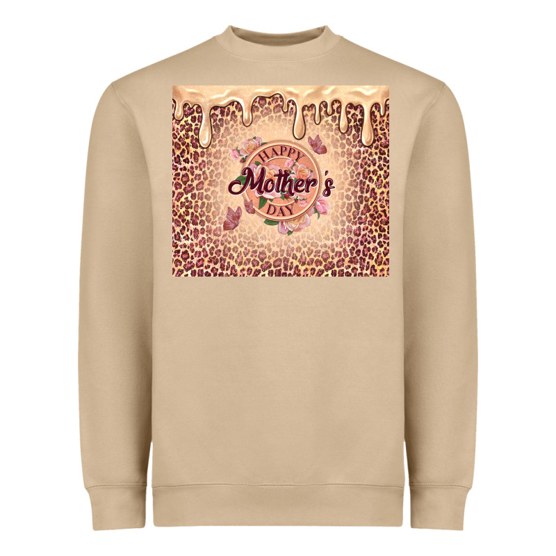 Happy Mother's Day With Roses Heavyweight Sweatshirt by TumblerDesignByShophia | Teevron