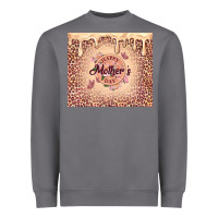 Storm happy mother's day with roses Heavyweight Sweatshirt - TumblerDesignByShophia