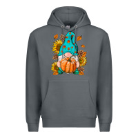 Rock Fall Gnome Premium Hoodie - RanaPortraitStore
