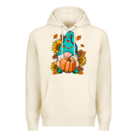 Tofu Fall Gnome Premium Hoodie - RanaPortraitStore