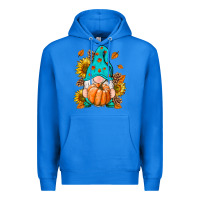 True Royal Fall Gnome Premium Hoodie - RanaPortraitStore