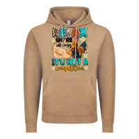 Vintage Coffee relax we're all crazy it's not a competition Vintage Hoodie - Artiststas